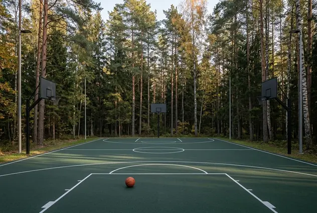 Āra sporta laukums Mierupes teritorijā