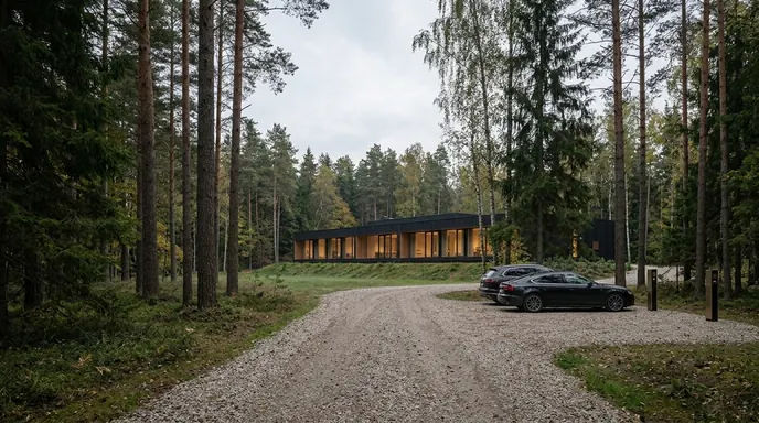 Mierupes atrašanās vieta Gaujas senlejā